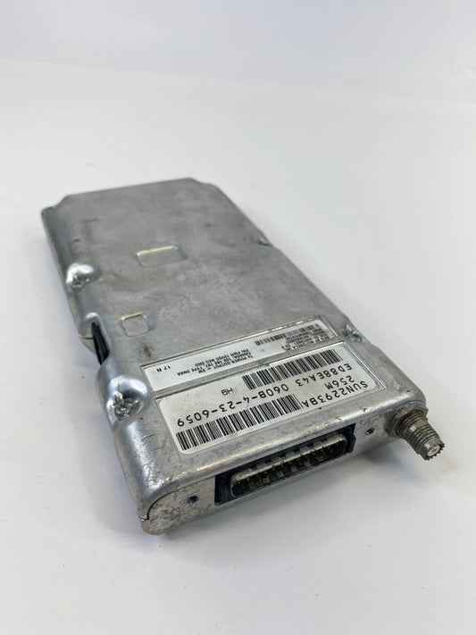 2000 AUDI A6 QUATTRO TELEPHONE VOICE COMMAND CONTROL MODULE UNIT 109182197 OEM