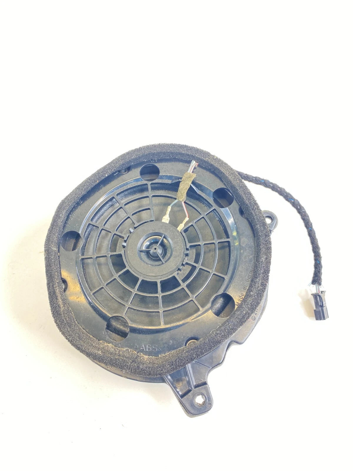 1998-2003 MERCEDES-BENZ E320 FRONT RIGHT SIDE DOOR SOUND SPEAKER 210-827-31-14