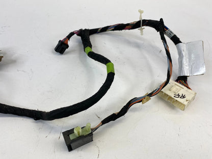 2006 JEEP GRAND CHEROKEE FRONT RIGHT PASS SIDE DOOR WIRING HARNESS X36002003 OEM