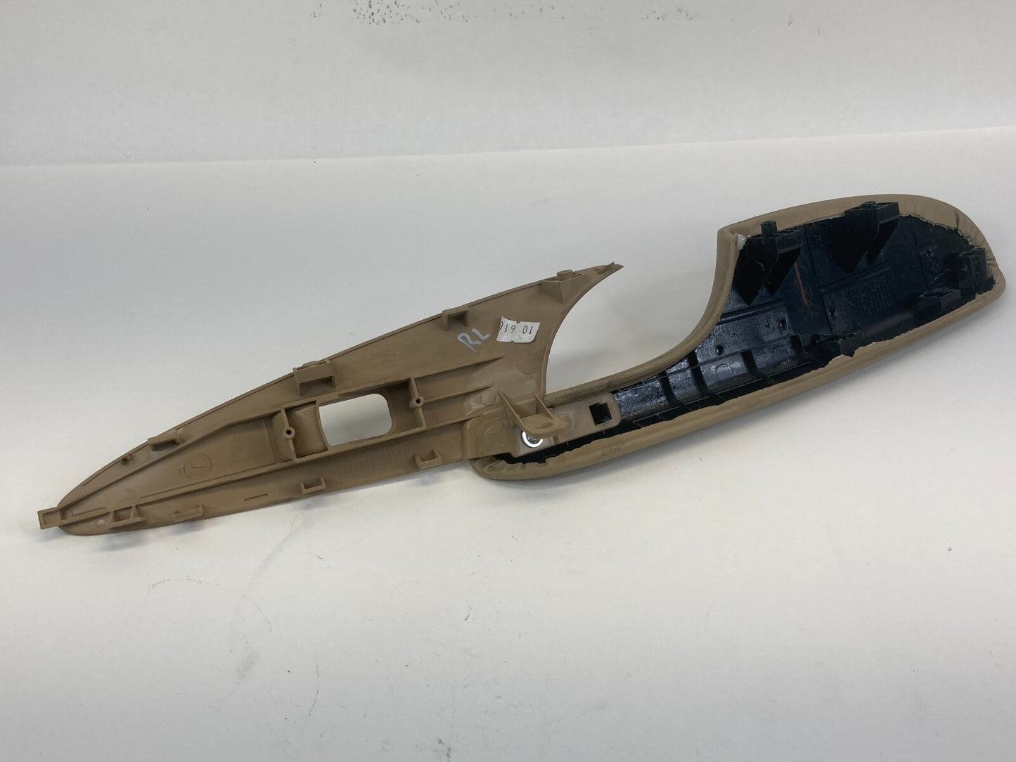 11-14 Hyundai Sonata Rear Left Door Armrest & Window Switch Bezel 93581-3S000