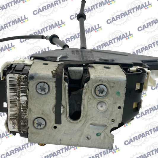 2015-2017 Chrysler 200 11-23 Charger Front Left Driver Door Lock Latch 4589913AE