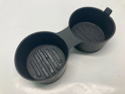 2006-2012 FORD FUSION 2010-2011 MERCURY MILAN CENTER CONSOLE CUP HOLDER INSERT