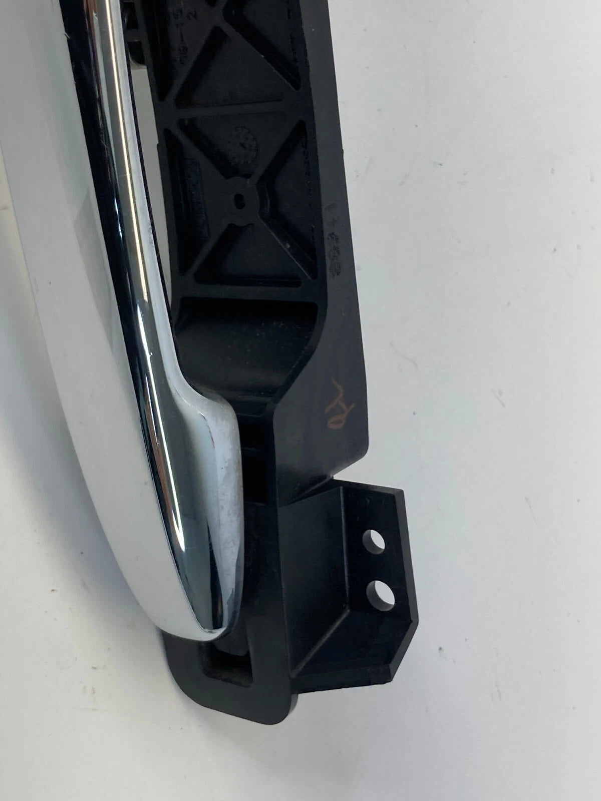 2009-2012 FORD FLEX REAR LEFT BACK SIDE EXTERIOR DOOR HANDLE CHROME OEM