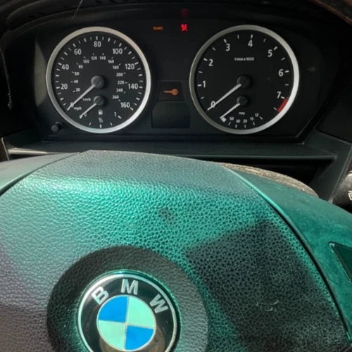 06-07 BMW 525I INSTRUMENT CLUSTER SPEEDOMETER GAUGE MPH UNK MILES 62119135251