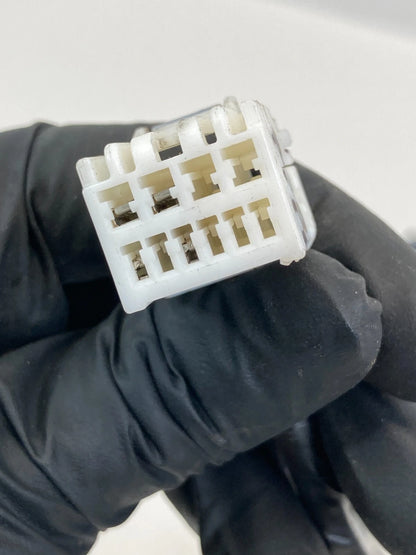 2006-2011 HONDA CIVIC RR RIGHT DOOR WIRING HARNESS CABLE PLUG OEM 32753-SNA-A110