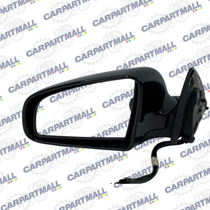 2005-2008 Audi A6 Quattro Left Driver Side View Power Door Mirror E1010754