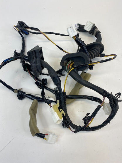 2008-2013 Nissan Rogue Front Right Side Door Harness Wiring Wire 24124-1VK0B OEM