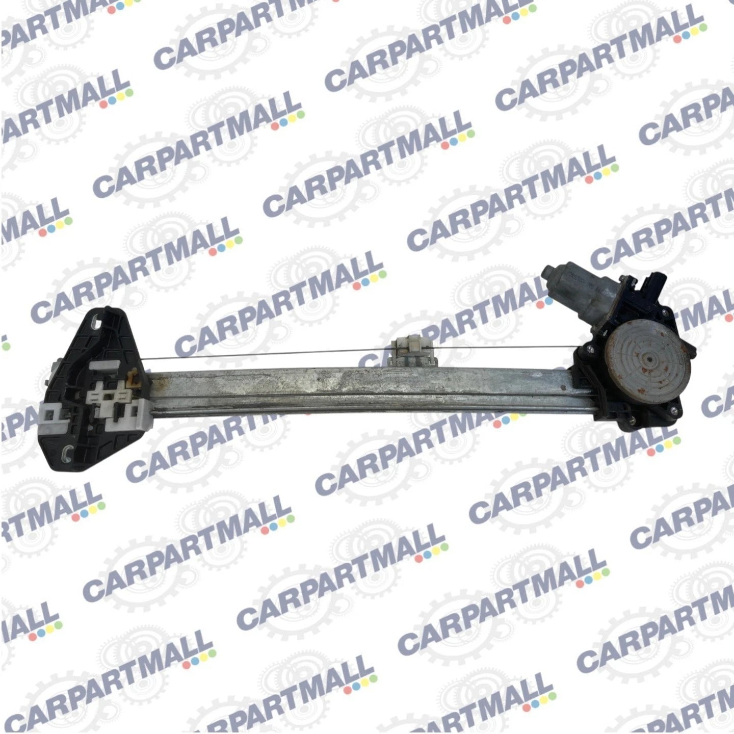 2008-2012 HONDA ACCORD SEDAN REAR RIGHT SIDE DOOR WINDOW MOTOR & REGULATOR