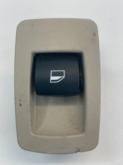 09 10 BMW 535I XDRIVE REAR RIGHT SIDE DOOR POWER WINDOW SWITCH BUTTON 9113771