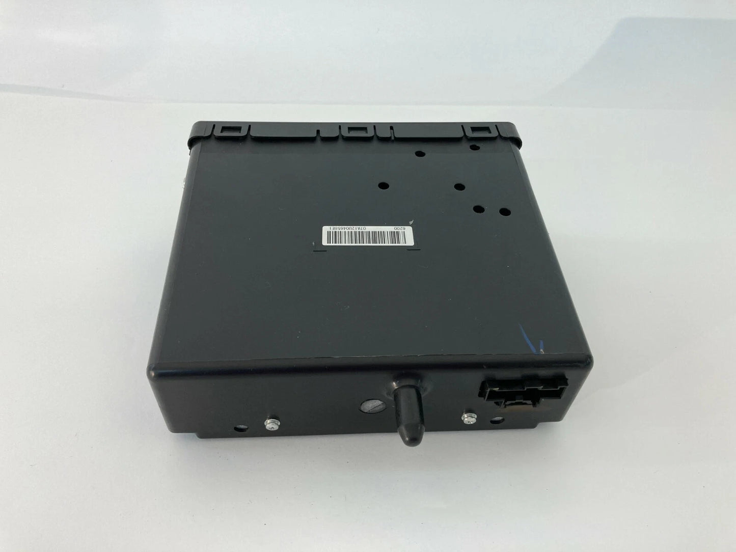 2014 14 CHEVROLET IMPALA BUICK REGAL AUDIO DISC CD PLAYER MODULE UNIT 23118961