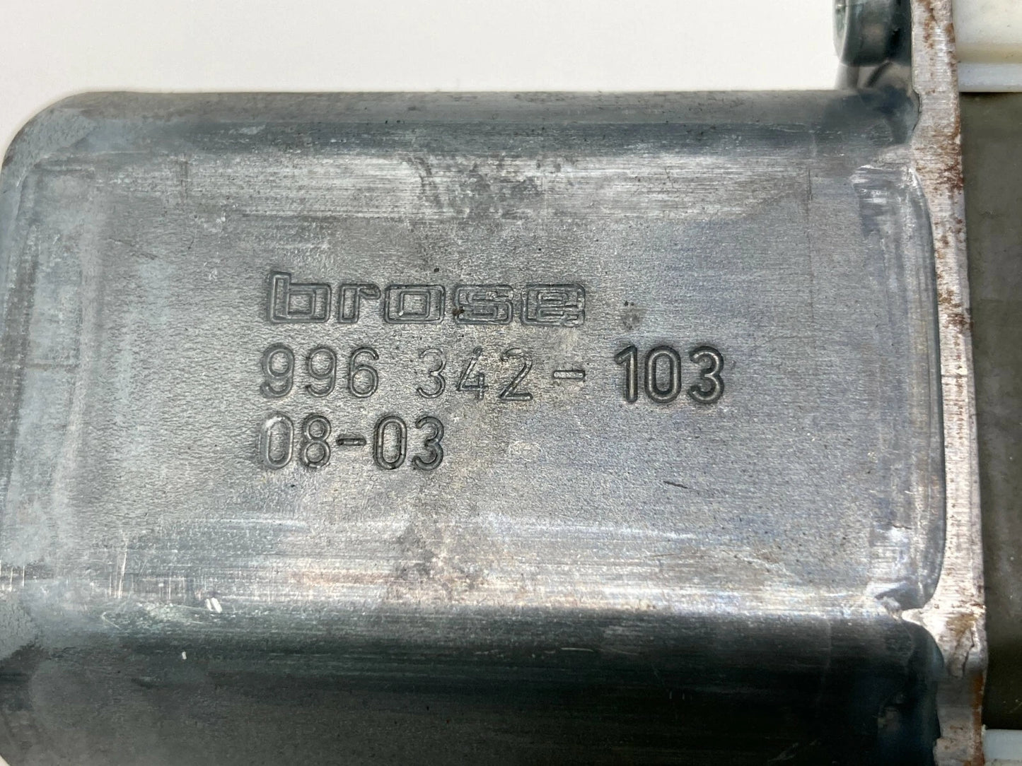 07-09 SATURN AURA 08-12 MALIBU FRONT RIGHT SIDE DOOR WINDOW MOTOR 0130822249 OEM