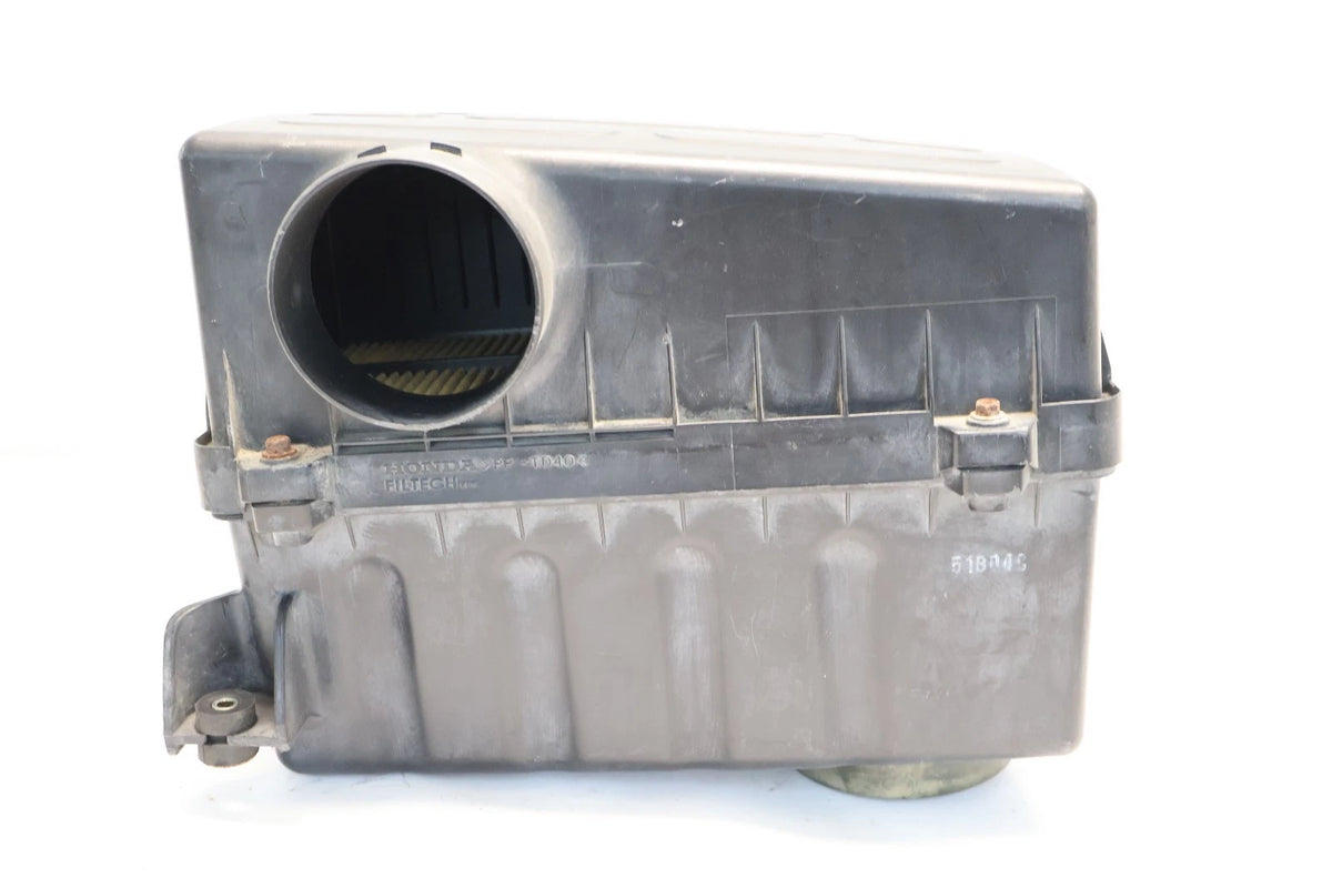 2006-2008 HONDA RIDGELINE FRONT ENGINE AIR CLEANER FILTER BOX CASE 17211-RJE-A00