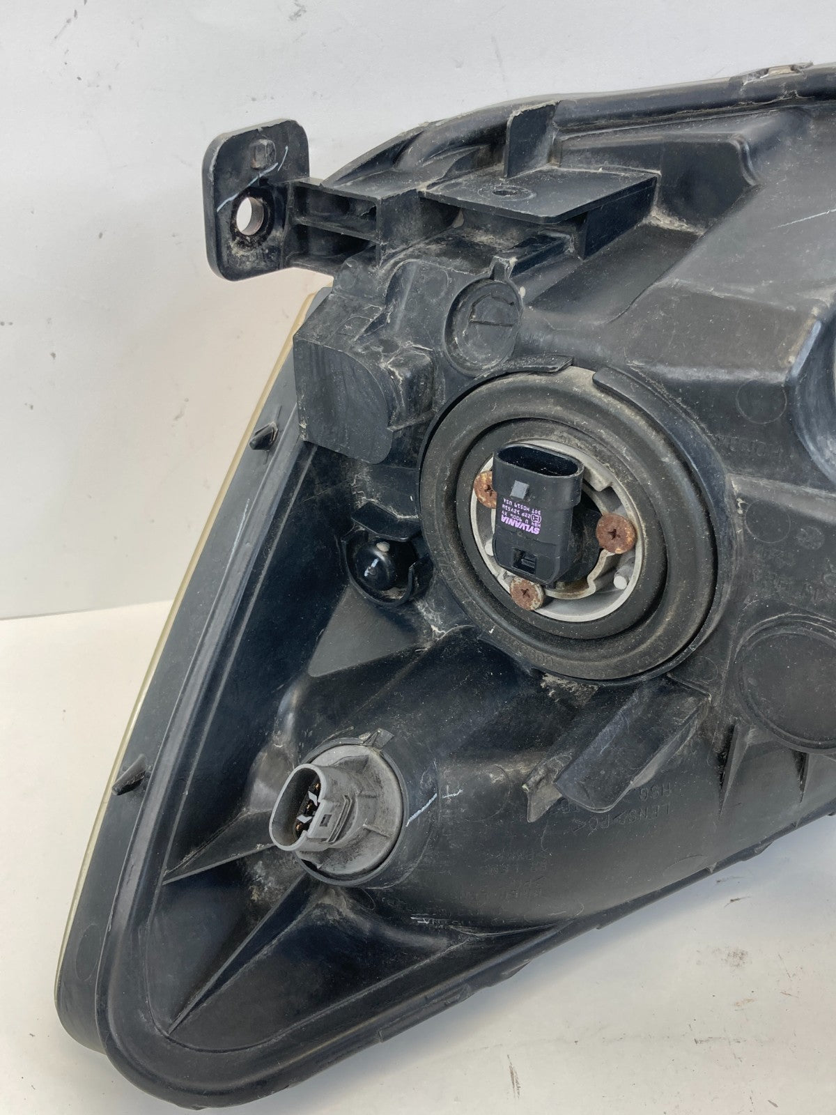 03-07 Honda Accord Coupe Front Right Passenger Headlight Headlamp Assembly OEM