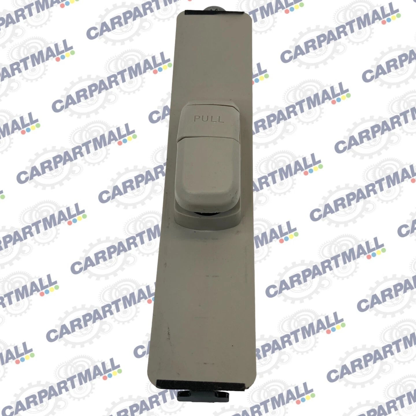 2006-2011 MERCURY MILAN FRONT RIGHT PASSENGER SEAT BELT HEIGHT ADJUSTER TRIM