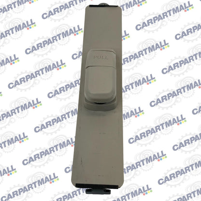 2006-2011 MERCURY MILAN FRONT RIGHT PASSENGER SEAT BELT HEIGHT ADJUSTER TRIM