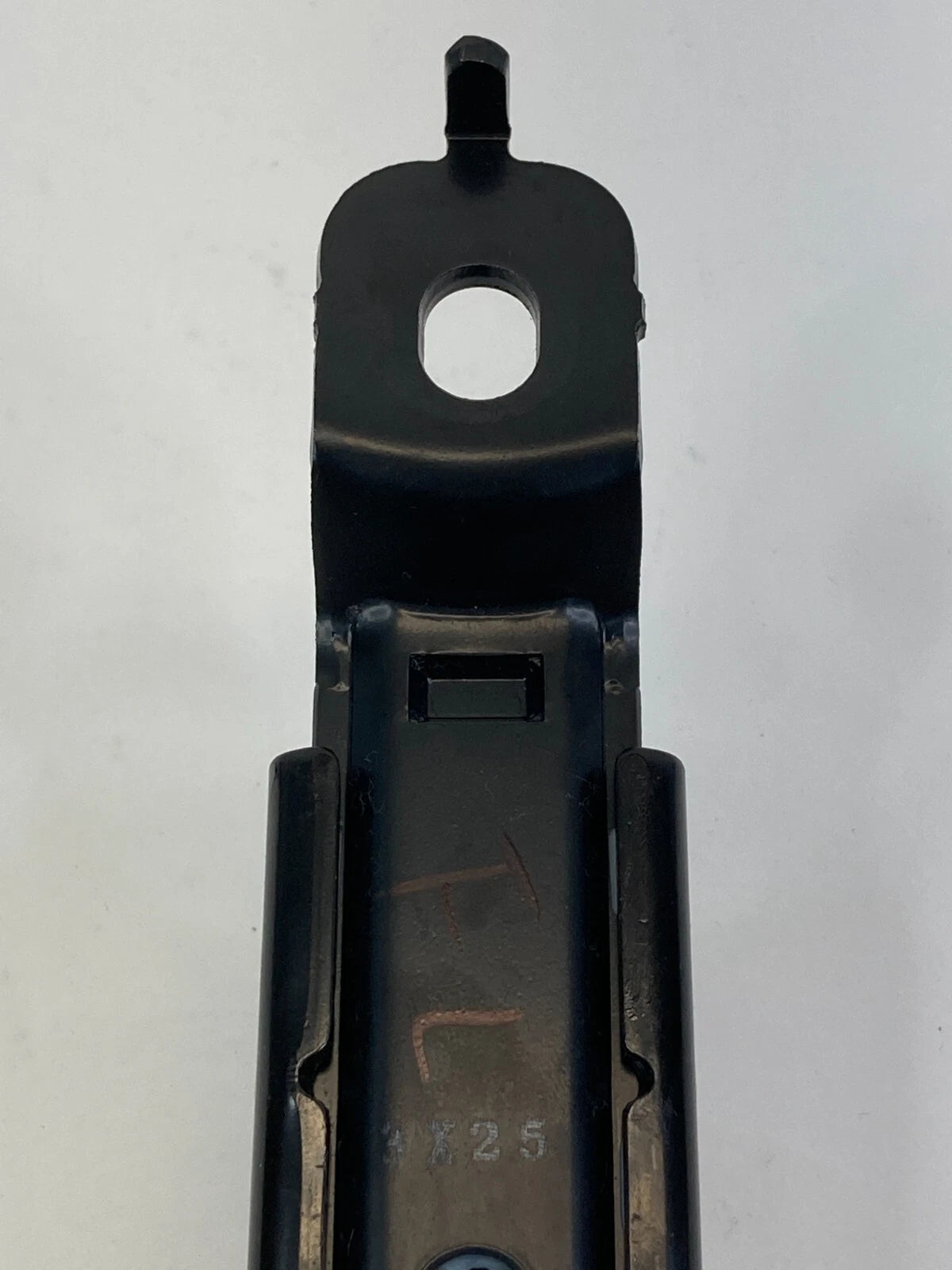2013 14 15 16 2017 NISSAN JUKE FRONT LEFT DRIVE SEAT BELT HEIGHT ADJUSTER OEM