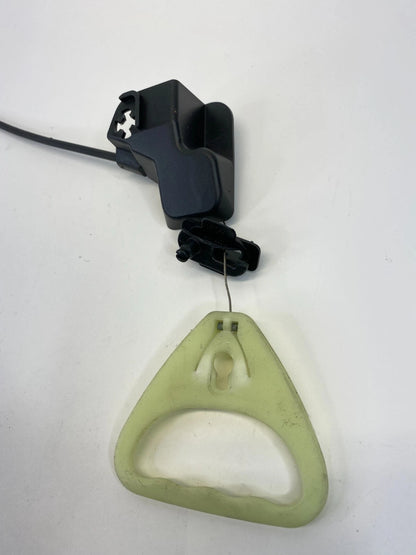 2002-2005 BMW 745I 745LI REAR TRUNK LOCK LATCH RELEASE OPENER HANDLE LEVER OEM
