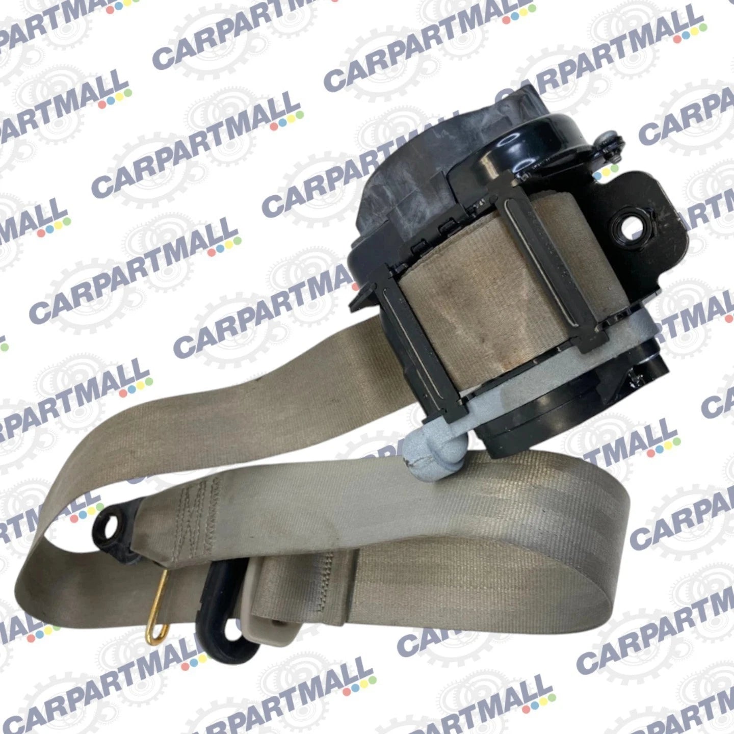 2013-2018 FORD C-MAX FRONT RIGHT PASSENGER SIDE SEAT BELT RETRACTOR 624957300B