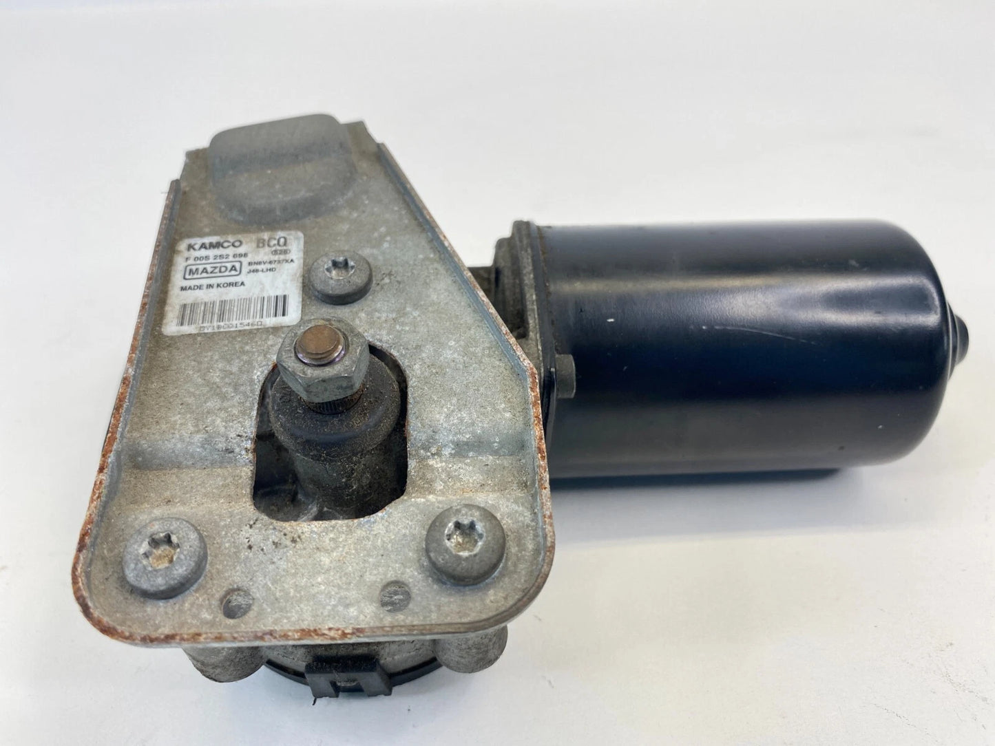 2004-2009 MAZDA3 MAZDA 3 WIPER MOTOR FRONT WINDSHIELD WIPER MOTOR BN8V-6737XA
