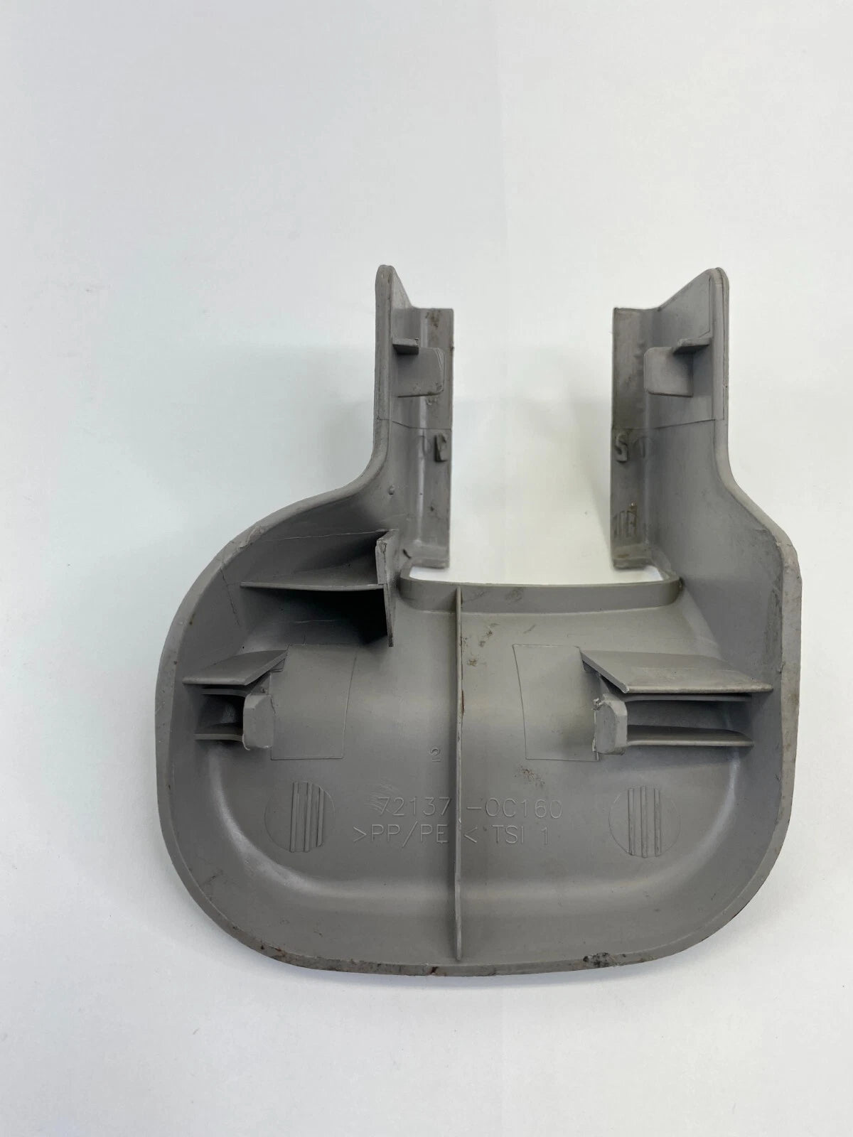 2001-2004 TOYOTA SEQUOIA FRONT RIGHT SEAT RIGHT SIDE REAR TRACK END COVER TRIM