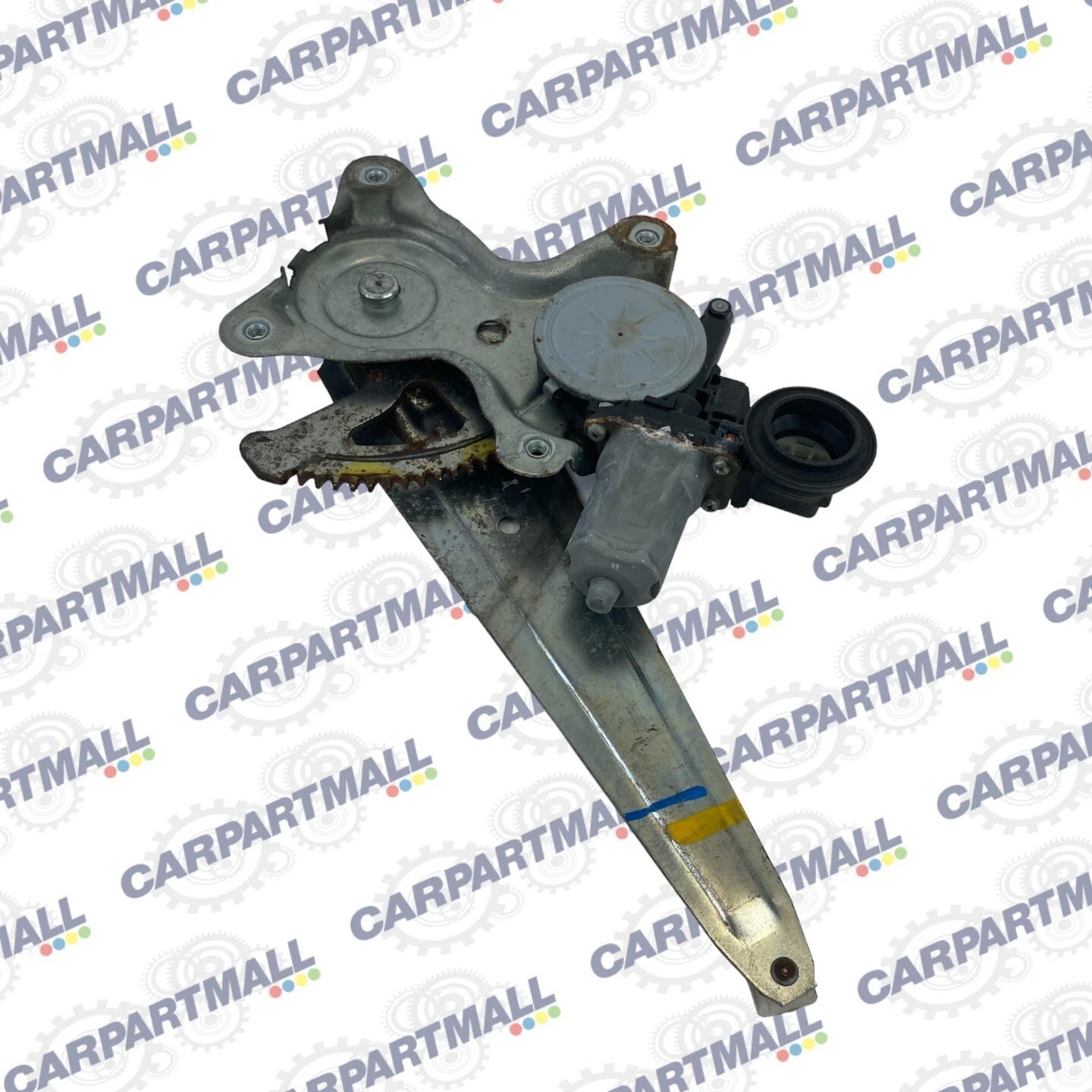 2006-2008 LEXUS IS250 IS350 REAR LEFT BACK DOOR POWER WINDOW MOTOR 85710-58010