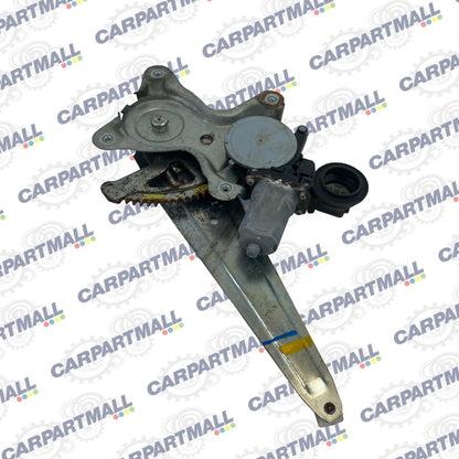 2006-2008 LEXUS IS250 IS350 REAR LEFT BACK DOOR POWER WINDOW MOTOR 85710-58010