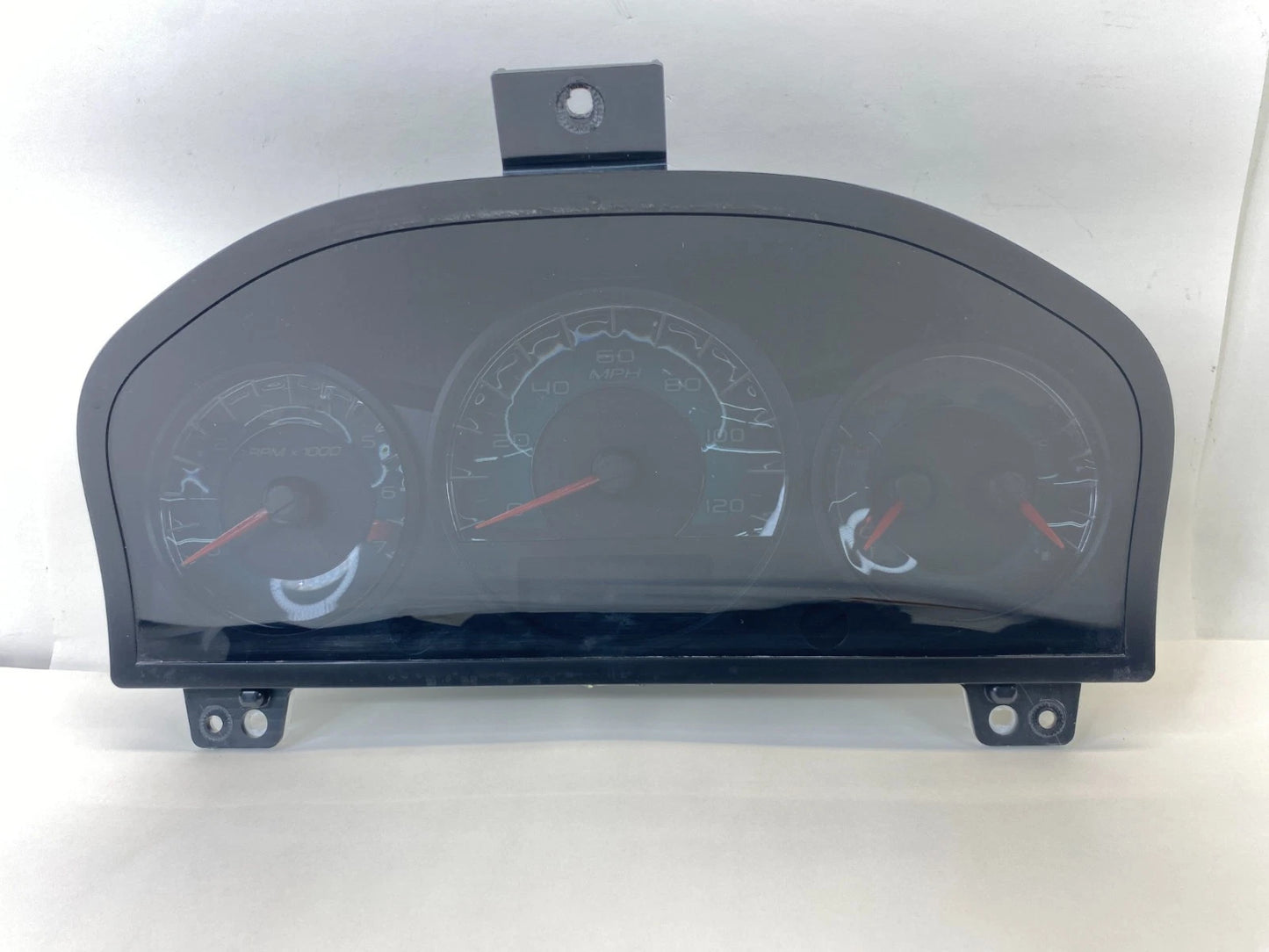2010 FORD FUSION 3.0L 3.5L SPEEDOMETER INSTRUMENT CLUSTER AE5T-10849-RC 128K