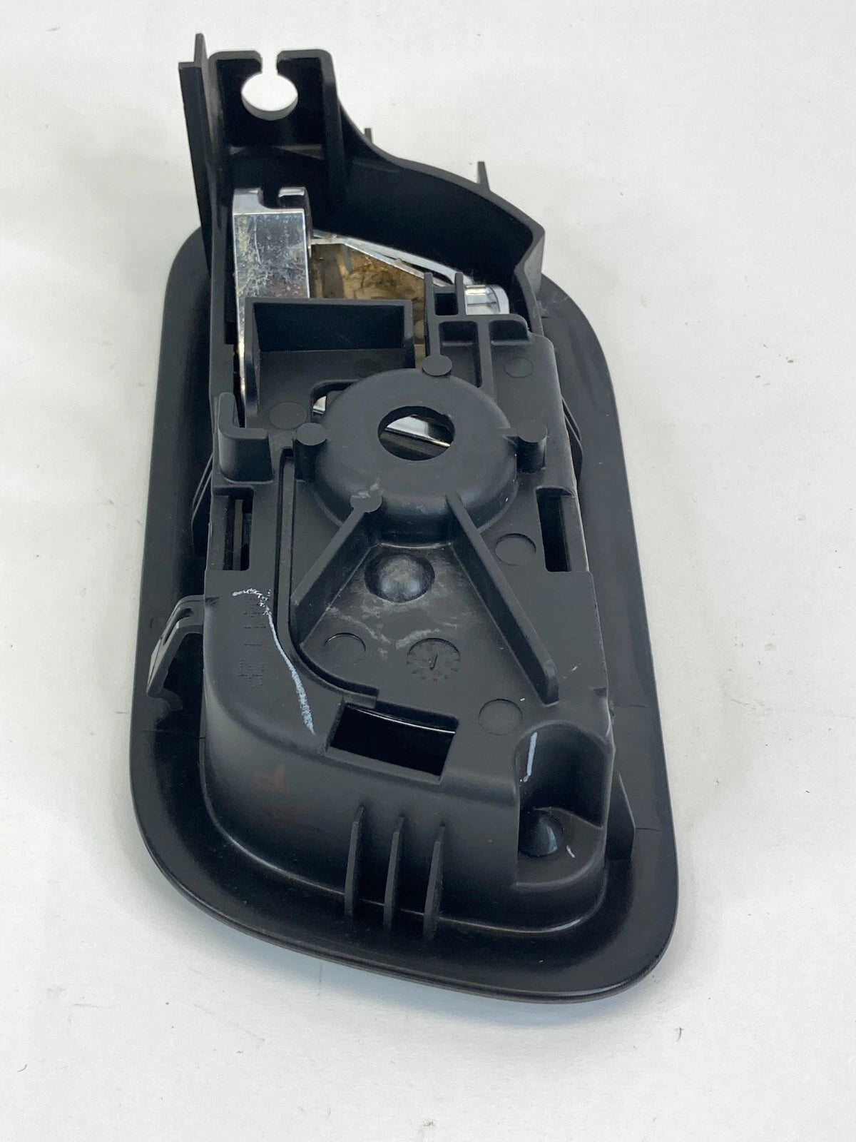2010-2012 FORD TAURUS REAR RIGHT PASSENGER INNER DOOR HANDLE CHROME OEM FACTORY