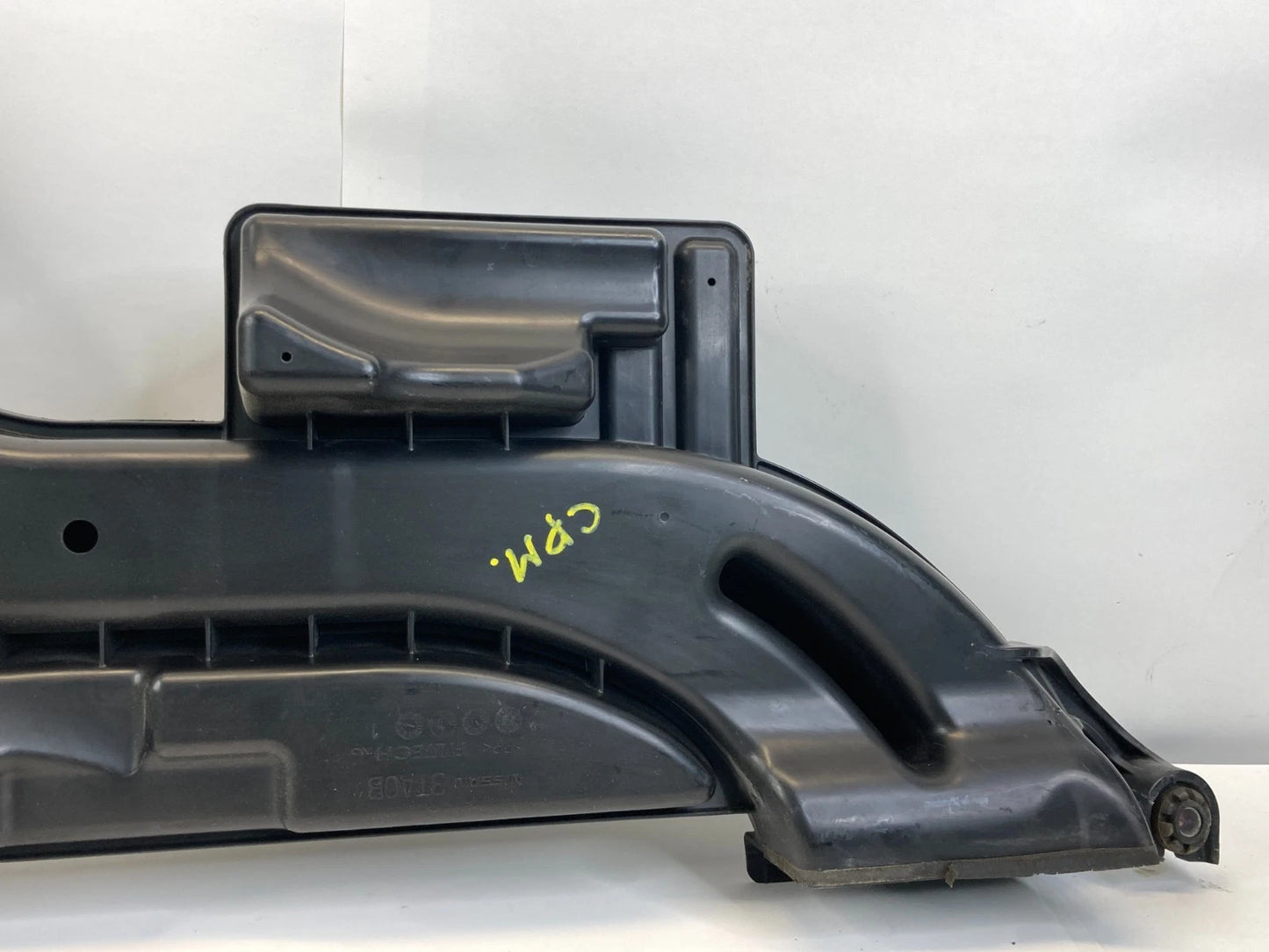 13-18 NISSAN ALTIMA 2.5L FR AIR INTAKE CLEANER INLET DUCT TUBE HOSE 3TA0B OEM