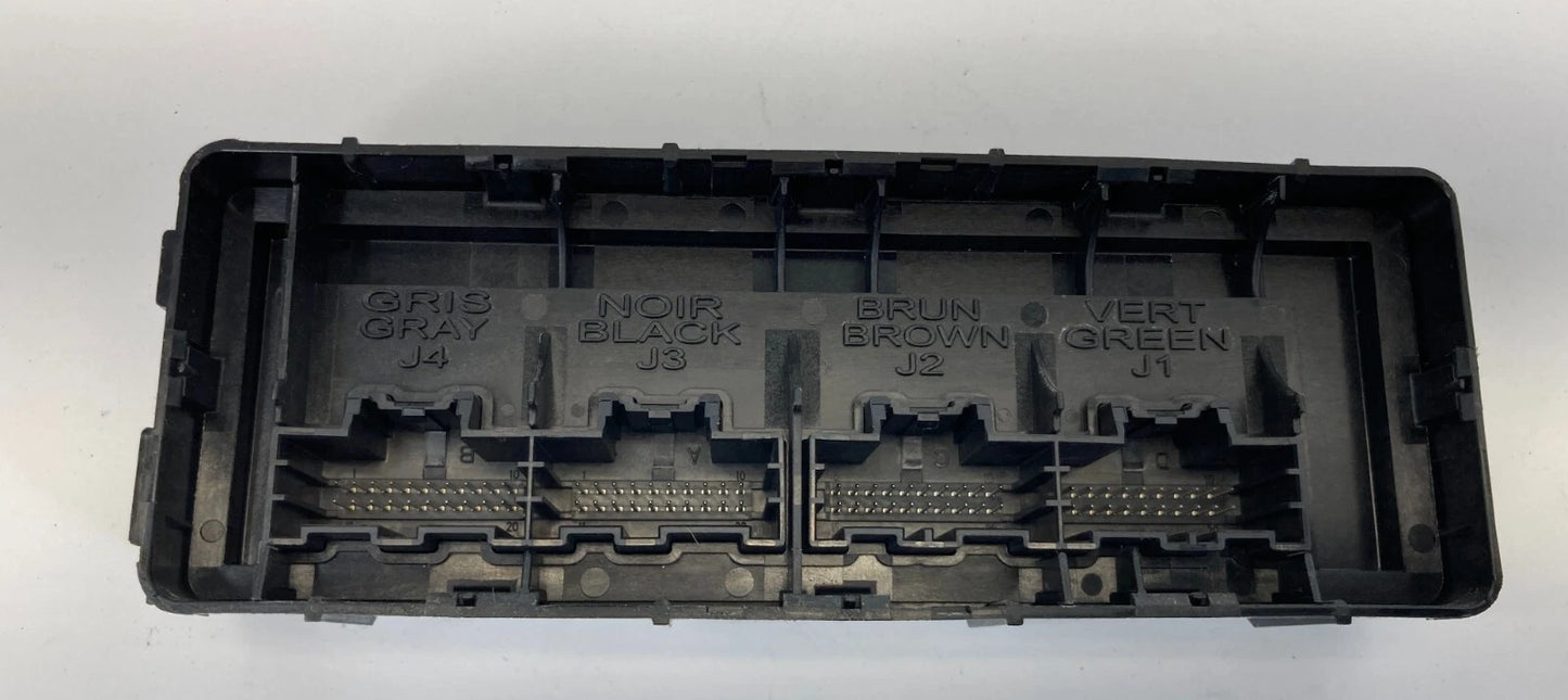 2013-2015 CHEVROLET CRUZE HEATING AND AIR CONDITIONING REMOTE CONTROL MODULE OEM