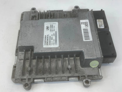 2015-2017 HYUNDAI SONATA 2.4L ENGINE COMPUTER CONTROL MODULE ECU ECM 39101-2GGK1