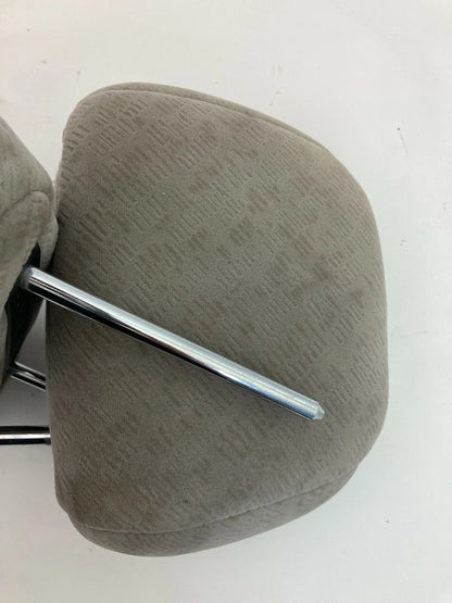 2004 2005 2006 HYUNDAI ELANTRA FRONT LEFT RIGHT SIDE SEAT HEADREST HEAD REST SET