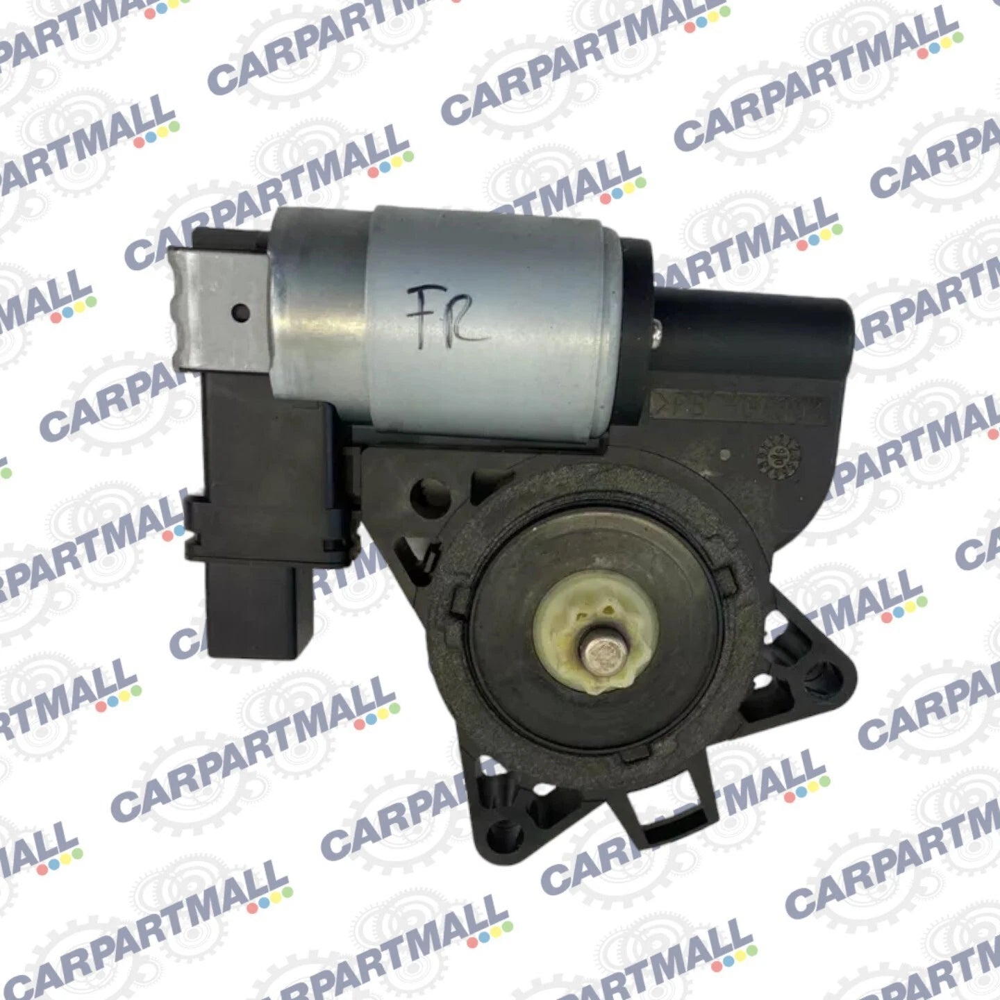 2004-2009 MAZDA3 FRONT RIGHT SIDE DOOR POWER WINDOW MOTOR ASSEMBLY GJ6A5858X OEM