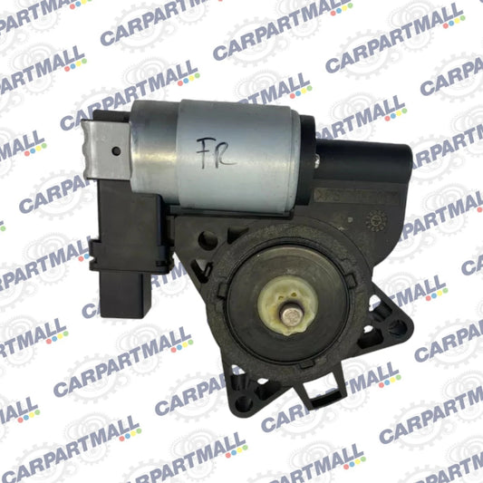 2004-2009 MAZDA3 FRONT RIGHT SIDE DOOR POWER WINDOW MOTOR ASSEMBLY GJ6A5858X OEM