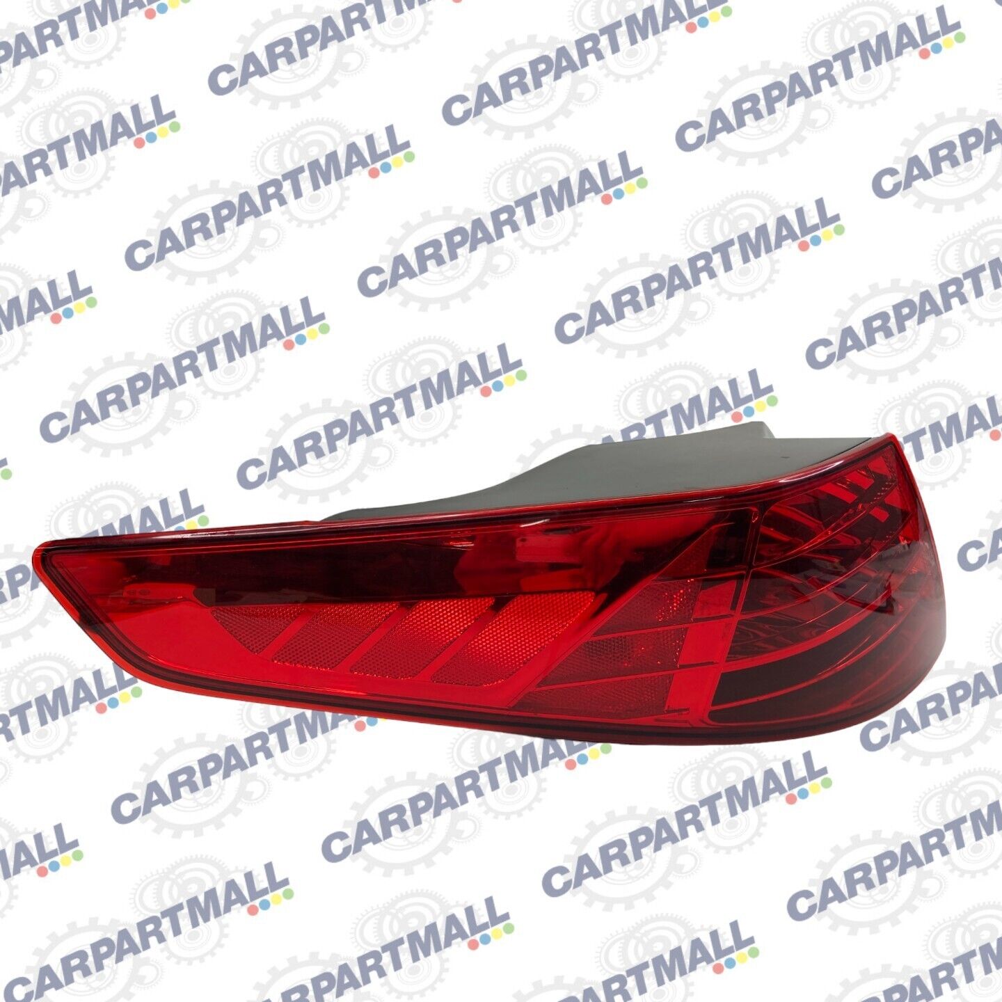 2012 2013 Kia Optima Rear Left Driver Outer Tail Light Taillight 92401-4C000 OEM