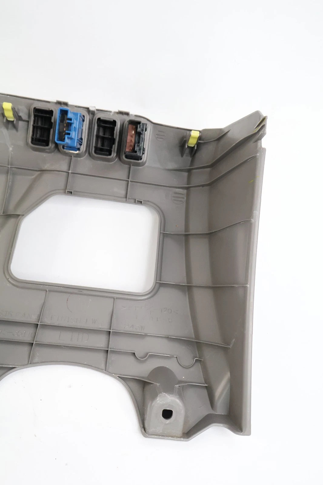 2003-2009 TOYOTA 4RUNNER LEFT DRIVER SIDE LOWER DASH KNEE PANEL TRIM 55045-35110