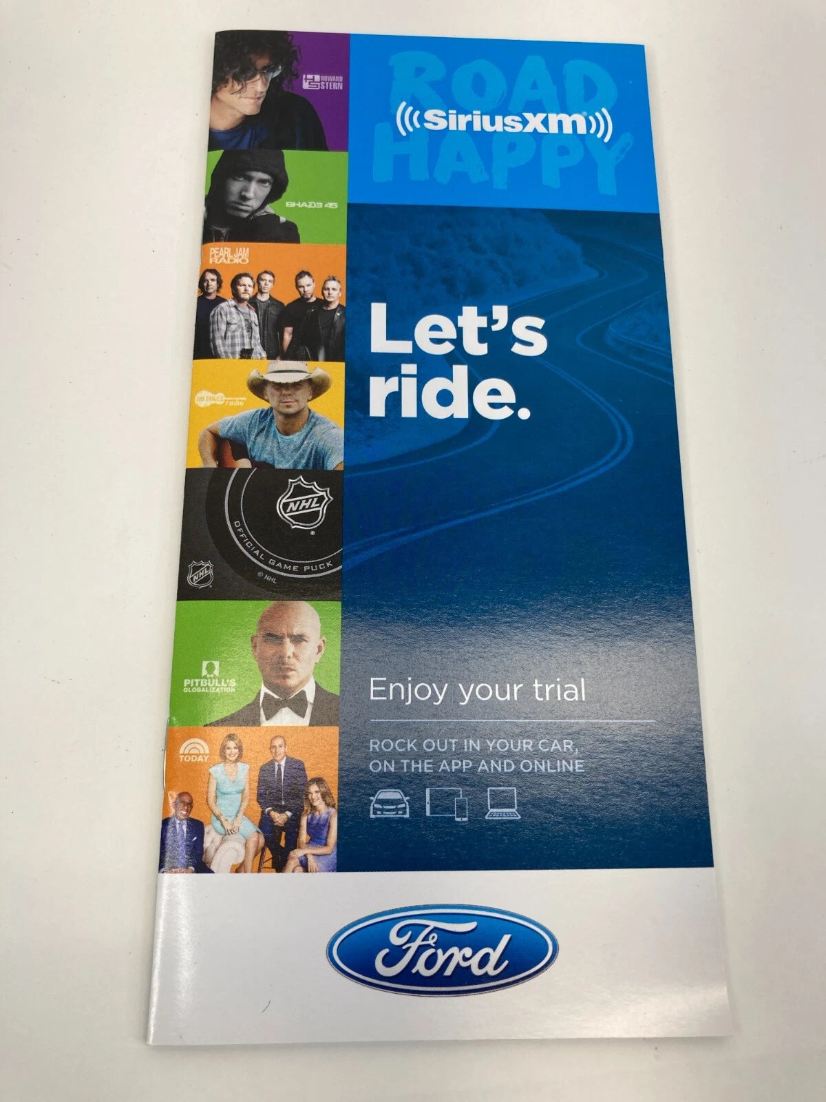 2017 FORD EDGE OWNERS OWNER'S GUIDE MANUAL WARRANTY INFORMATION BOOK SET W/ CASE