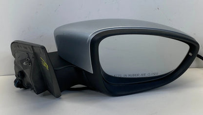 2013-2017 VW VOLKSWAGEN CC FRONT RIGHT PASSENGER SIDE VIEW POWER DOOR MIRROR OEM