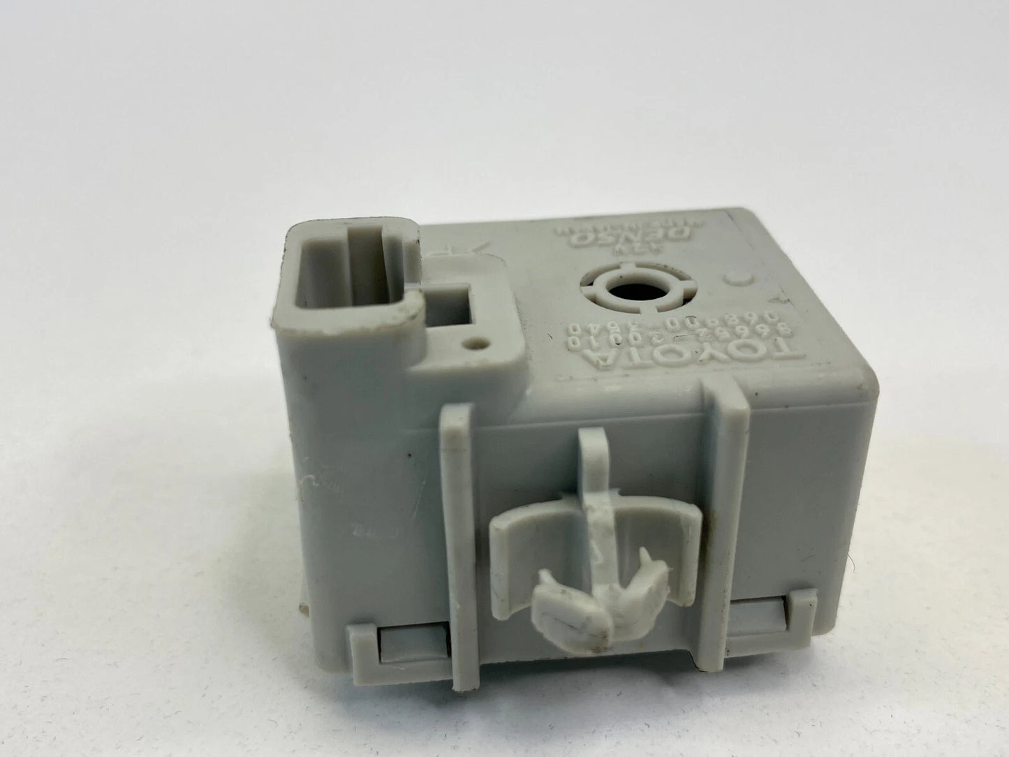 2004-2009 TOYOTA PRIUS 1.5L BUZZER SKID CONTROL MODULE 86652-20010 OEM