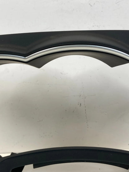 2011-2017 NISSAN QUEST DASH SPEEDOMETER CLUSTER BEZEL COVER TRIM OEM