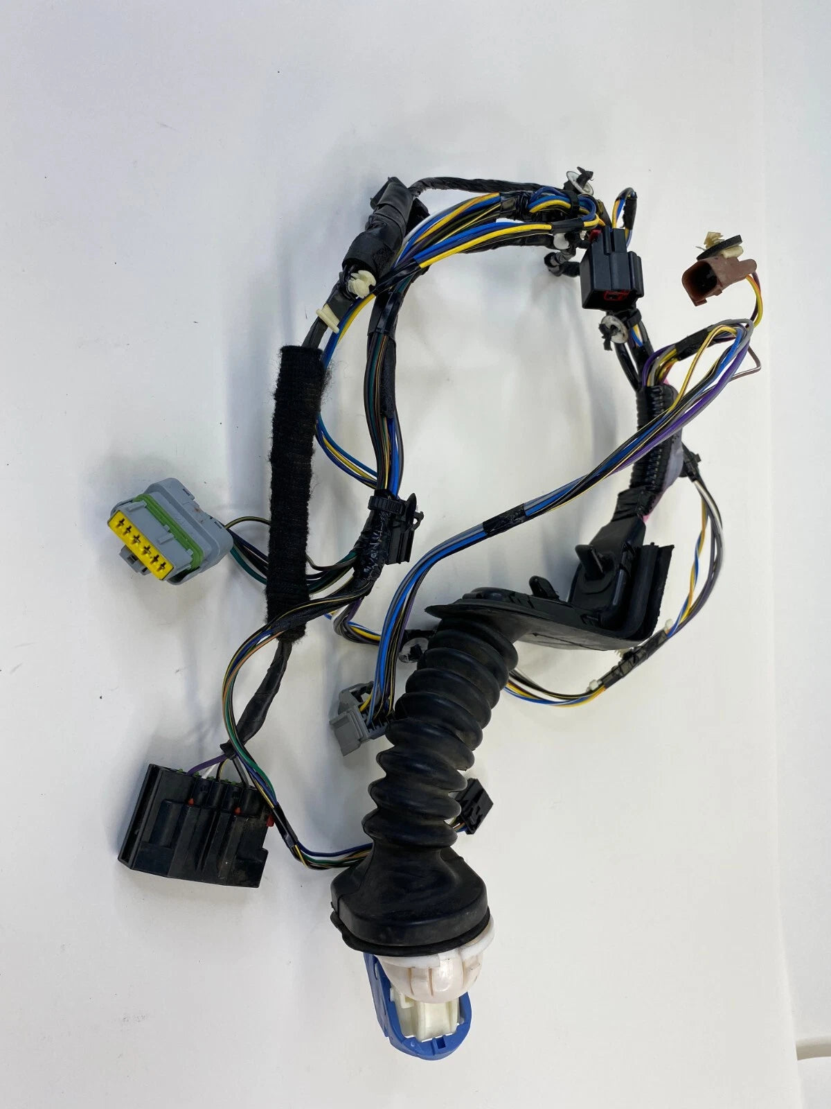 2010-2012 FORD FUSION FRONT RIGHT SIDE DOOR WIRING WIRE HARNESS BE5T-14630-EB
