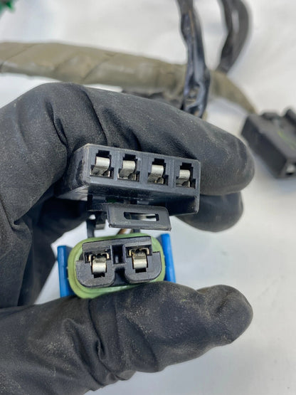 2000 00 GMC YUKON REAR TRUNK LIFTGATE RIGHT SIDE WIRING HARNESS WIRE CABLE OEM