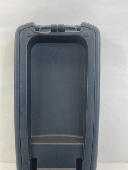 09 10 NISSAN MAXIMA CENTER CONSOLE ARM REST ARMREST LID COMPARTMENT OEM