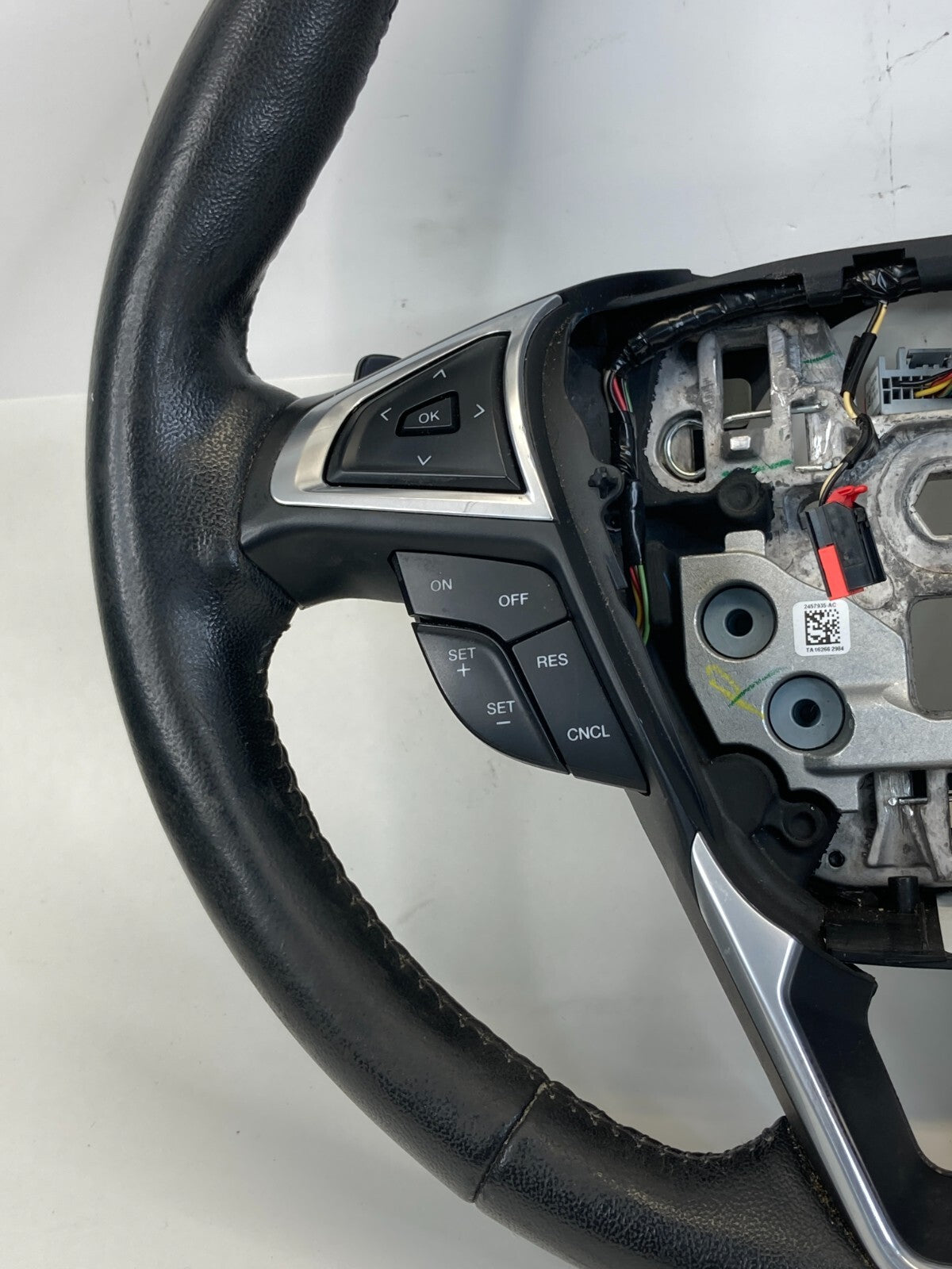 2015-2019 Ford Edge Steering Wheel Audio & Cruise Control Switch OEM