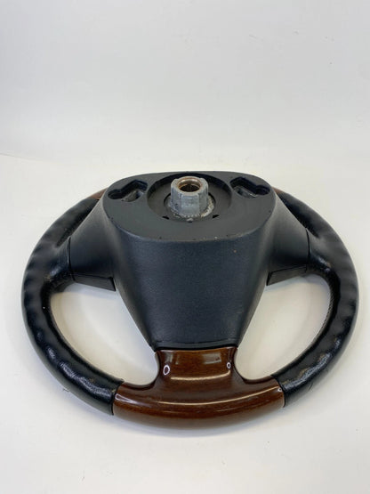 2003 2004 2005 SAAB 9-3 93 STEERING WHEEL W/ AUDIO CONTROL BUTTONS 12791542 OEM