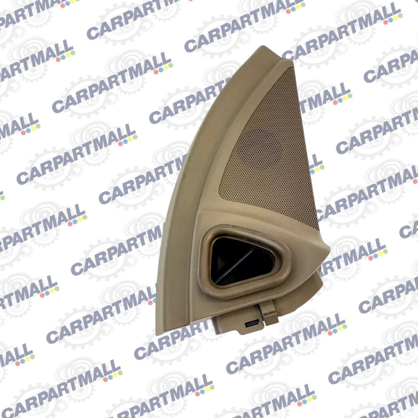 2006-2011 MERCEDES-BENZ ML 350 FRONT RIGHT DOOR TWEETER SPEAKER TRIM A1647201670