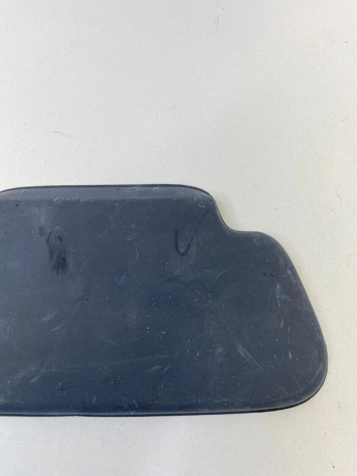 2007 2008 2009 HYUNDAI ELANTRA CENTER CONSOLE MAT INSERT RUBBER OEM