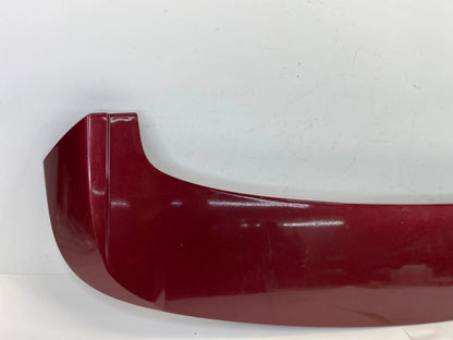 2010-2017 GMC TERRAIN TRUNK HATCH TAILGATE REAR SPOILER WING 25795259 OEM