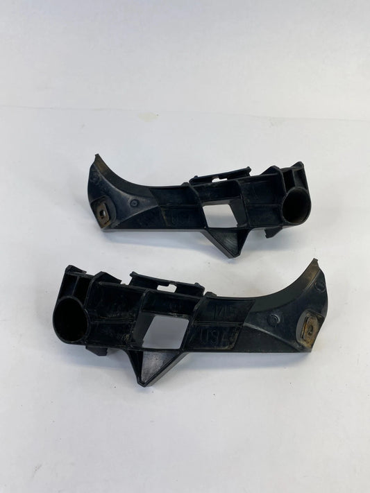 2008-2015 SCION XB REAR BUMPER BRACKET RETAINER PAIR SET OEM FACTORY 52563-12070