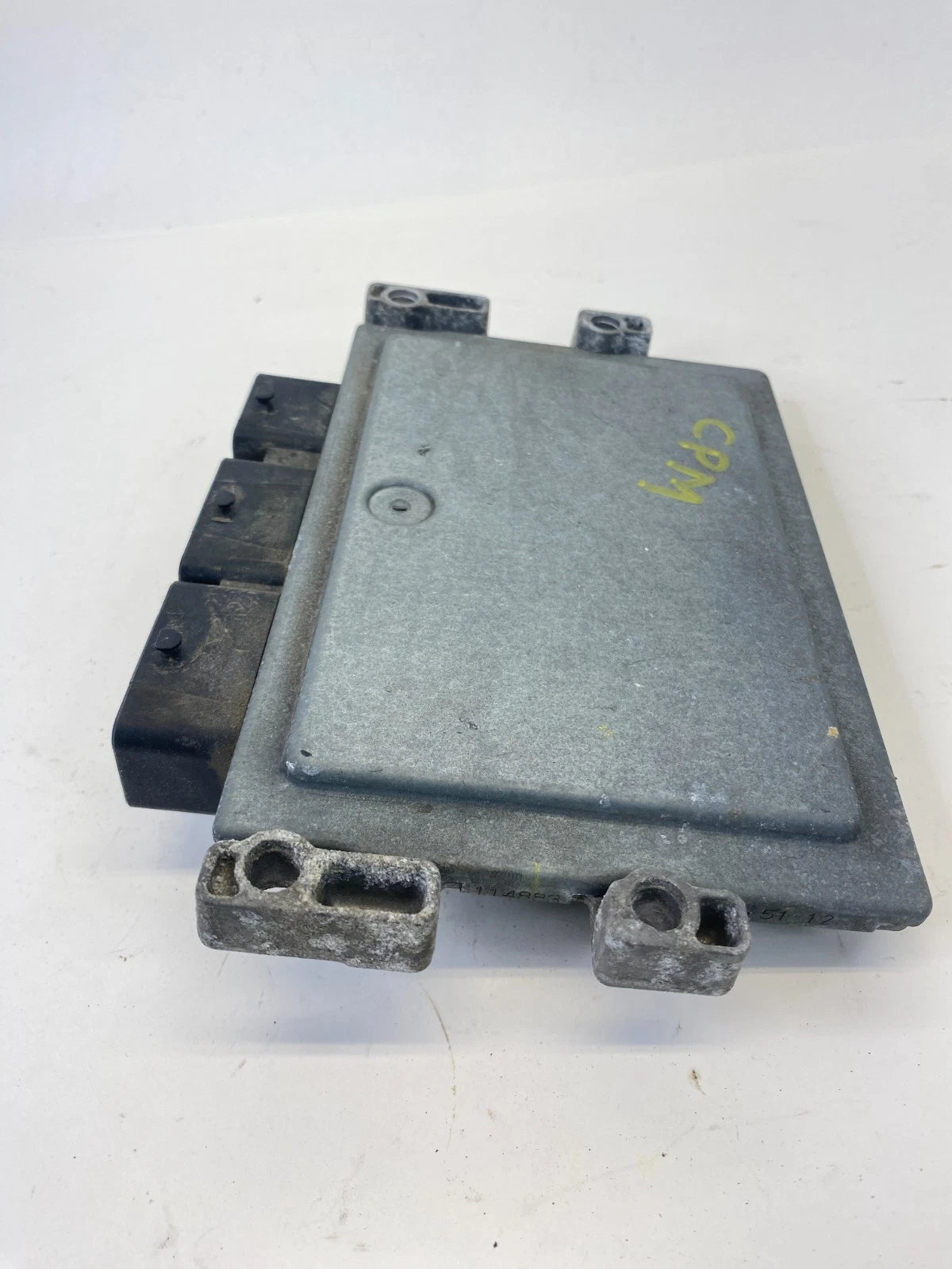 14 15 FORD FIESTA 1.6L AT ENGINE COMPUTER CONTROL MODULE ECM ECU E2BA12A650 OEM